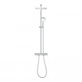 Душова система з термостатом для душа Grohe New Tempesta Cosmop. System (26689000) - Фото 2